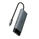 Dokovacia stanica TP-Link UH5020C USB-C, HDMI, 1x USB C, 2x USB, PD 100W