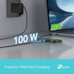 Dokovacia stanica TP-Link UH5020C USB-C, HDMI, 1x USB C, 2x USB, PD 100W – Obrázok 6