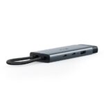 Dokovacia stanica TP-Link UH6120C USB-C, HDMI, RJ45, 1x USB C, 2x USB, PD 100W – Obrázok 2