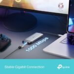 Dokovacia stanica TP-Link UH6120C USB-C, HDMI, RJ45, 1x USB C, 2x USB, PD 100W – Obrázok 7