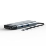 Dokovacia stanica TP-Link UH7020C USB-C, HDMI, 1x USB C, 2x USB, čítačka SD/microSD, PD 100W – Obrázok 3