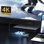 Dokovacia stanica TP-Link UH7020C USB-C, HDMI, 1x USB C, 2x USB, čítačka SD/microSD, PD 100W – Obrázok 5