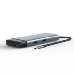 Dokovacia stanica TP-Link UH7021C USB-C, HDMI, 1x USB C, 3x USB, čítačka SD/microSD, PD 100W – Obrázok 3
