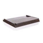Doska Banquet magnetická na nože Granite Brown 30 x 21,5 cm, MDF – Obrázok 5