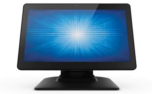 Dotykový počítač ELO 22i5 Widescreen LED, Core i5-6500TE, Win 10, PCAP, Clear, Zero-bezel, Gray – Obrázok 3