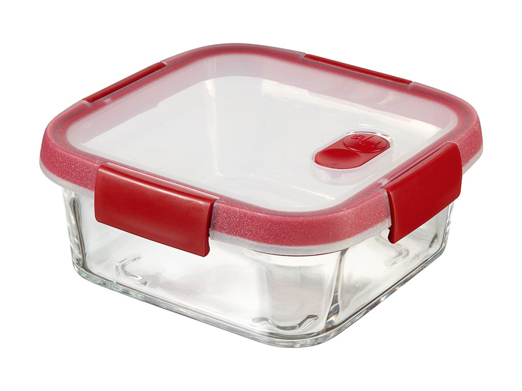Doza-Curver-Smart-Cook-07L-Square Dóza Curver Smart Cook 0,7L Square – Obrázok 1
