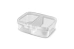 Dóza Curver Snap Box 1,8 l s prepážkou