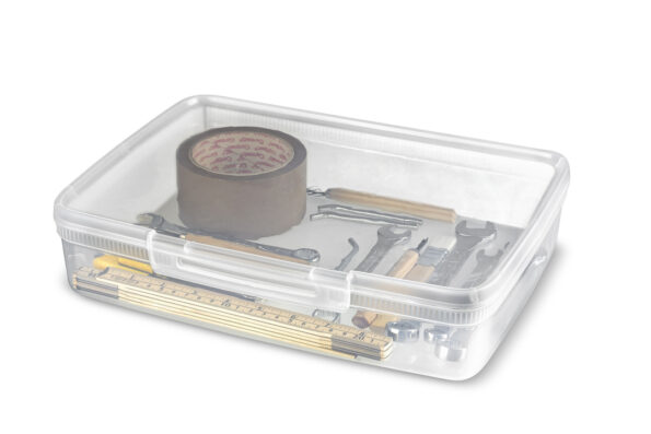 Dóza Curver Snap Box 4,4 l – Obrázok 3