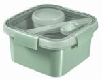 Dóza Curver To Go Lunch Kit 1,1L štvorcová