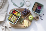 Dóza Curver To Go Lunch Kit 1,1L štvorcová – Obrázok 3