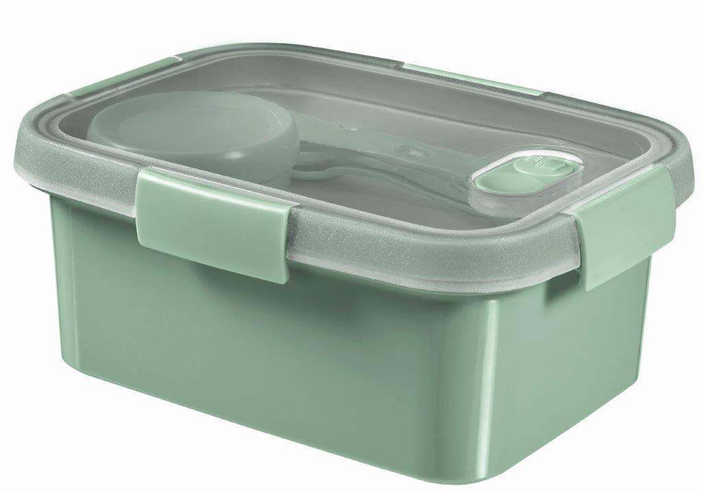 Doza-Curver-To-Go-Lunch-Kit-12L-obdlznikova Dóza Curver To Go Lunch Kit 1,2L obdĺžniková – Obrázok 1
