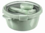 Dóza Curver To Go Lunch Kit 1,6L guľatá