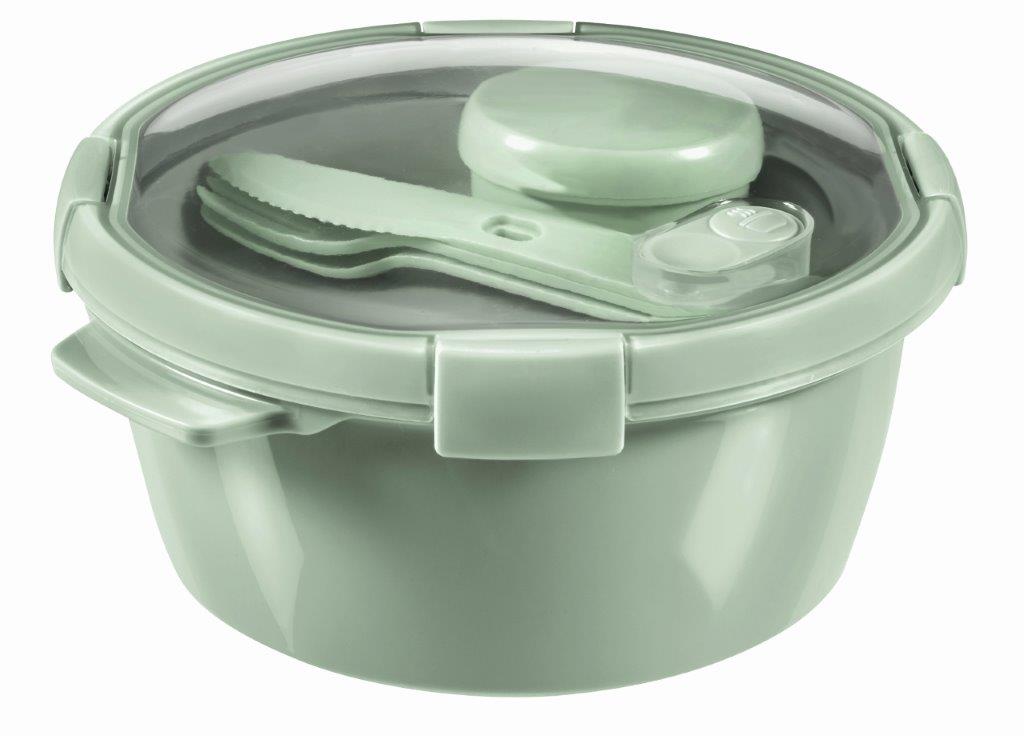 Doza-Curver-To-Go-Lunch-Kit-16L-gulata Dóza Curver To Go Lunch Kit 1,6L guľatá – Obrázok 1