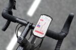 Držiak FIXED Bikee 2 na bicykel, odnímateľný silikónový čierny – Obrázok 14