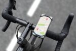 Držiak FIXED Bikee na bicykel, silikónový čierny – Obrázok 11