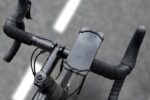 Držiak FIXED Bikee na bicykel, silikónový čierny – Obrázok 10