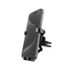 Držiak FIXED Gravity (2nd. gen) s uchytením do mriežky ventilácie, space gray – Obrázok 4