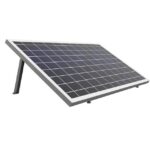 Držiak MHPower D65 solárneho panelu, nastaviteľný, sada 4ks pre 1 panel – Obrázok 2