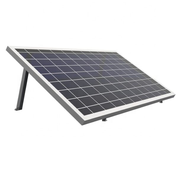 Držiak MHPower D65 solárneho panelu, nastaviteľný, sada 4ks pre 1 panel – Obrázok 2