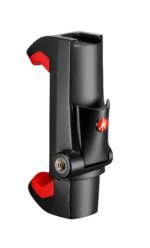Držiak Manfrotto PIXI držiak smartfónu na statív, 1/4" – Obrázok 3