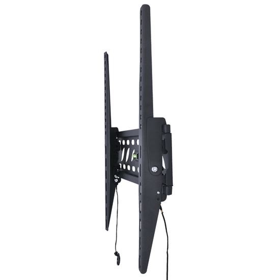 Drziak-Solight-stredny-fixny-drziak-pre-ploche-TV-66cm-140cm-26-55 Držiak Solight stredný fixný držiak pre ploché TV, 66cm - 140cm (26'' - 55'') – Obrázok 1