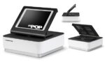 Držiak Star Micronics POPPack pro tablet v černé barvě