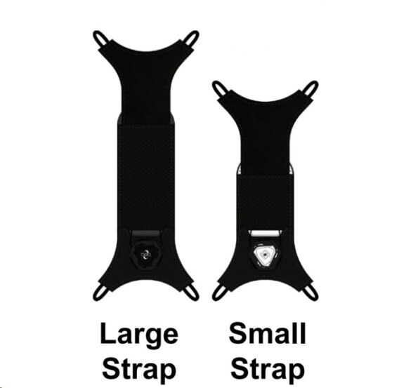 Držiak Zebra TC5X na zápästie, 265mm – Obrázok 2
