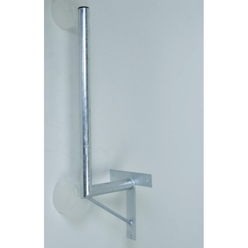 Drziak-anten-2570cm-se-vzperou-k-uchyceni-na-zed Držiak antén 25/70cm se vzpěrou, k uchycení na zeď – Obrázok 1