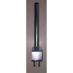 Držiak antény na parapet výška 250 mm x pr. 42 mm – Obrázok 2