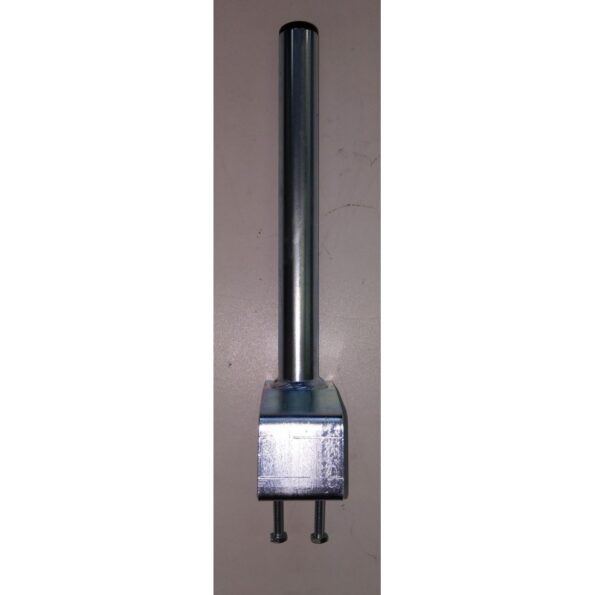 Držiak antény na parapet výška 250 mm x pr. 42 mm – Obrázok 2