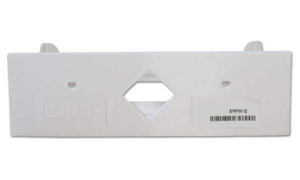 Držiak na stenu pre Mercusys HALO H70X/H80X biely – Obrázok 3
