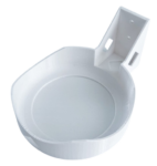 Držiak na stenu pre TP-Link DECO XE75/XE75 Pro na stenu biely