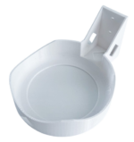 Držiak na stenu pre TP-Link DECO XE75/XE75 Pro na stenu biely