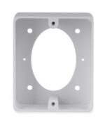 Držiak na stenu pre TP-Link pre EAP235-Wall/EAP615-Wall, biely – Obrázok 2