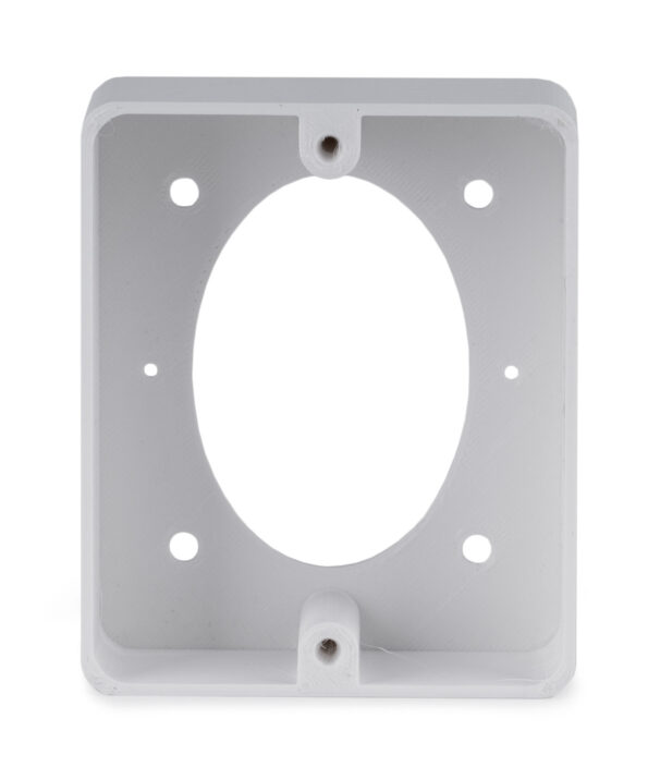 Držiak na stenu pre TP-Link pre EAP235-Wall/EAP615-Wall, biely – Obrázok 2