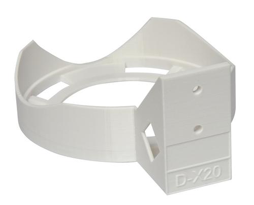 Drziak-na-stenu-pro-TP-Link-DECO-X205060-bily Držiak na stěnu pro TP-Link DECO X20/50/60 bílý – Obrázok 1
