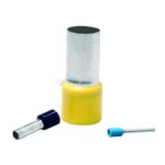 Dutinka DI 0,75-8 káblová lisovacia 10x 0,8mm