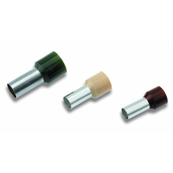 Dutinka DI 0,75-8 káblová lisovacia 10x 0,8mm – Obrázok 2