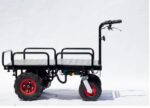 Elektrická plošina Energy Adventure Cargo Bee, E-plošinový vozík – Obrázok 2