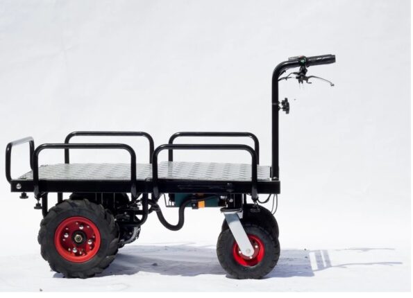 Elektrická plošina Energy Adventure Cargo Bee, E-plošinový vozík – Obrázok 2