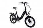 Elektrobicykel Capriolo E-BIKE Folding 20 M:2025 black