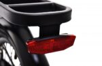 Elektrobicykel Capriolo E-BIKE Folding 20 M:2025 black – Obrázok 3