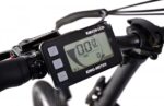 Elektrobicykel Capriolo E-BIKE Folding 20 M:2025 black – Obrázok 4