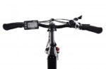 Elektrobicykel Capriolo E-BIKE Folding 20 M:2025 black – Obrázok 5
