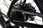 Elektrobicykel Capriolo E-BIKE Folding 20 M:2025 black – Obrázok 6