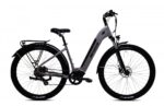 Elektrobicykel Capriolo E-City28-Journey grey
