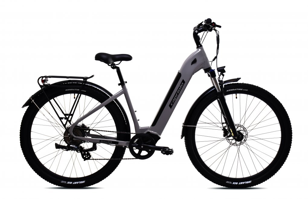 Elektrobicykel-Capriolo-E-City28-Journey-grey Elektrobicykel Capriolo E-City28-Journey grey – Obrázok 1