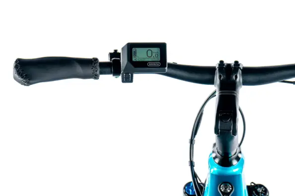 Elektrobicykel Leader Fox DENVER dámsky 29"/16,5" modrá – Obrázok 2