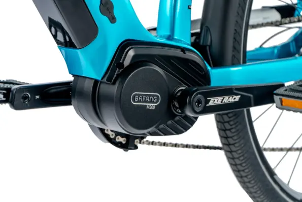 Elektrobicykel Leader Fox DENVER dámsky 29"/16,5" modrá – Obrázok 3