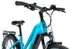 Elektrobicykel Leader Fox DENVER dámsky 29"/16,5" modrá – Obrázok 5